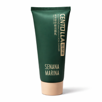 Senana Marina Centella Facial Cleanser | Soothing & Hydrating Face Wash | Gentle Cleanser for Sensitive Skin