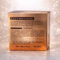 TVLY Whitening Pearl Lady Cream | Brightening & Moisturizing Face Cream | Radiant Glow Skincare