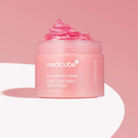 Medicube Collagen Jelly Cream 110ml All Skin Types | Korean Anti-Aging Moisturizer India