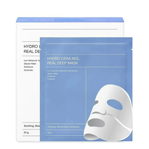 Biodance Hydro Cera-nol Real Deep Mask (34 g) (Pack of 4)