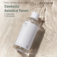 Mixsoon Centella Asiatica Toner (150 ml)