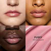 Fenty Beauty Gloss Bomb Fussy - Universal Lip Gloss Luminizer