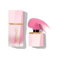 Sheglam Color Bloom Liquid Blush Petal Talk - Soft Mauve & Buildable Coverage
