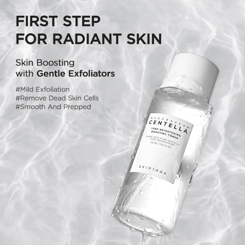SKIN1004 Centella Tone Brightening Boosting Toner