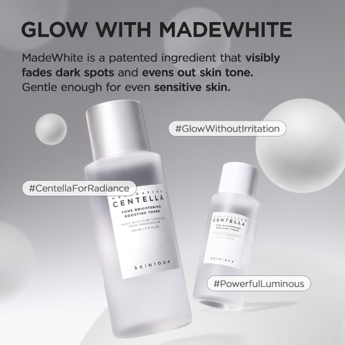 SKIN1004 Centella Tone Brightening Boosting Toner