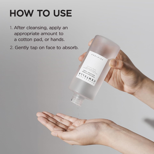 SKIN1004 Centella Tone Brightening Boosting Toner