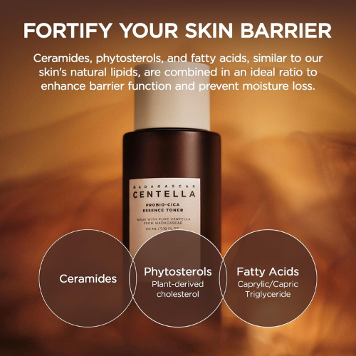 SKIN1004 Madagascar Centella Probio-Cica Essence Toner