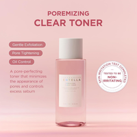SKIN1004 Centella Poremizing Clear Toner for Oily Skin