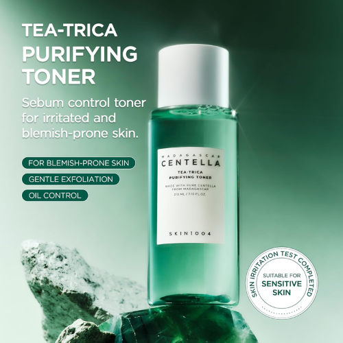 SKIN1004 Centella Tea-Trica Purifying Toner