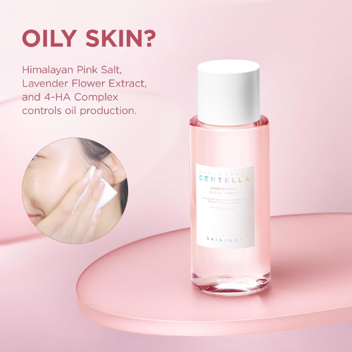 SKIN1004 Centella Poremizing Clear Toner for Oily Skin