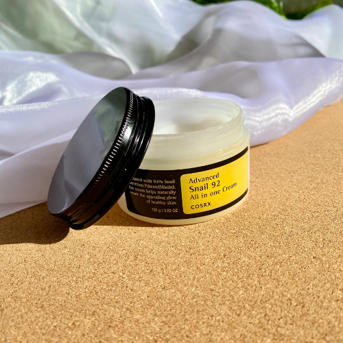 COSRX Advanced Snail 92 All In One Cream 100ml | Korean India