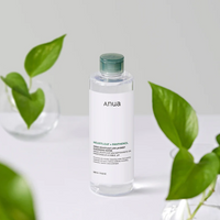 Anua Heartleaf + Panthenol Low pH Deep Cleansing Water 500ml | Korean Micellar Water