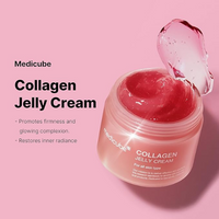 Medicube Collagen Jelly Cream 110ml All Skin Types | Korean Anti-Aging Moisturizer India