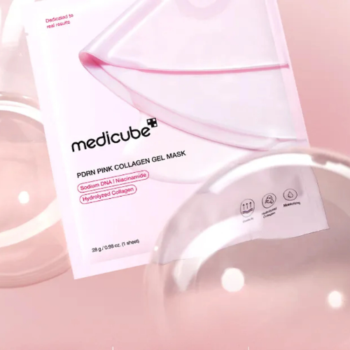Medicube PDRN Pink Collagen Gel Mask (1 sheet)