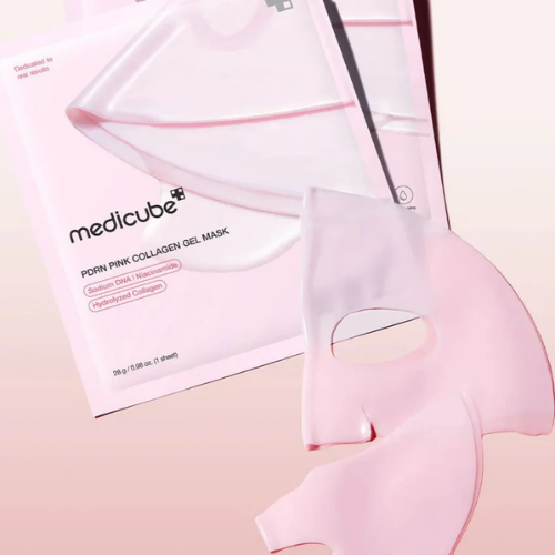 Medicube PDRN Pink Collagen Gel Mask (1 sheet)