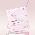 Medicube PDRN Pink Collagen Gel Mask 1 Sheet | Korean Anti-Aging Face Mask India