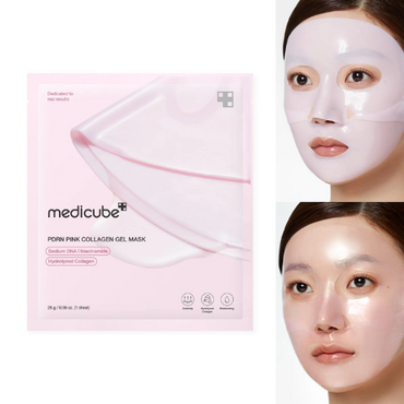 Medicube PDRN Pink Collagen Gel Mask (1 sheet)