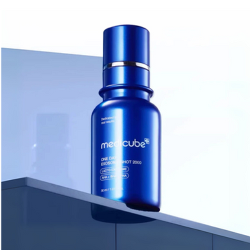 Medicube One Day Exosome Shot 7500 10ml | Korean Anti-Aging Serum