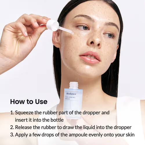 Biodance Hydro Cera-nol Ampoule (30 ml)
