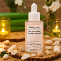 Biodance Pore Tightening Collagen Ampoule 30ml | Korean Pore Minimizing Serum India