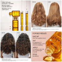 Olaplex N° 7 Bonding Frizz Reduction & Heat Protection Hair Oil (7.5ml)