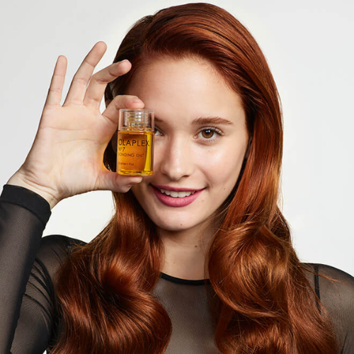 Olaplex N° 7 Bonding Frizz Reduction & Heat Protection Hair Oil (7.5ml)