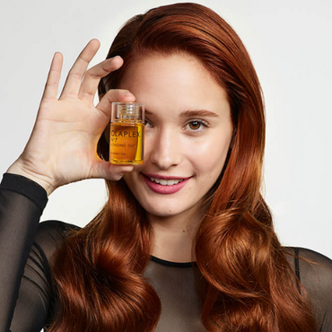 Olaplex N° 7 Bonding Frizz Reduction & Heat Protection Hair Oil (7.5ml)