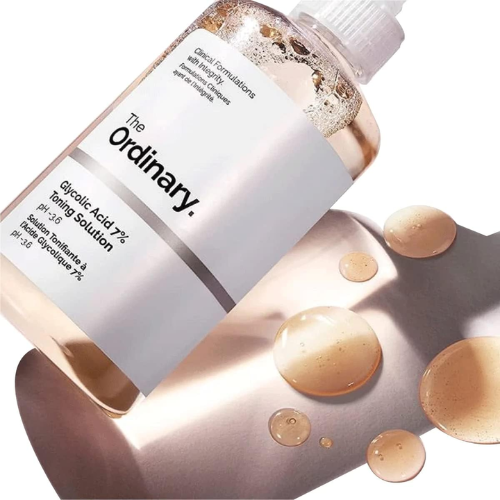 The Ordinary Glycolic Acid 7% Toning solution (240 ml)