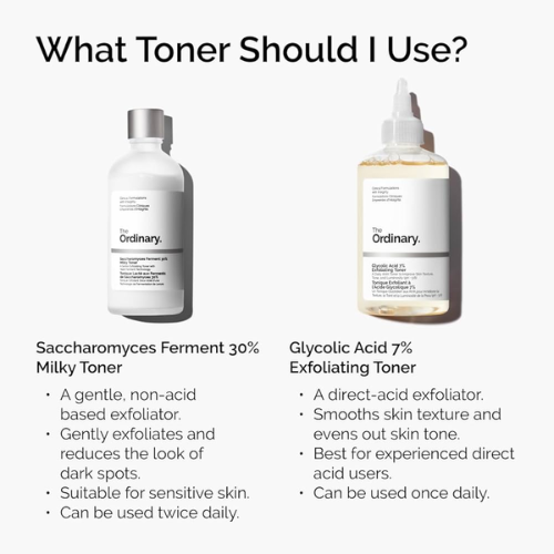 The Ordinary Glycolic Acid 7% Toning solution (240 ml)