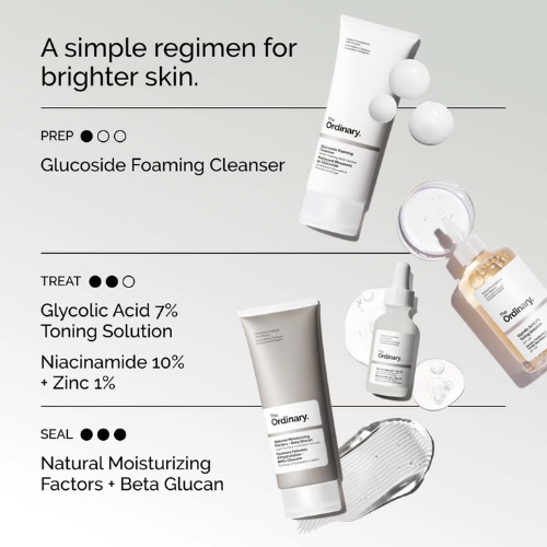 The Ordinary Glycolic Acid 7% Toning solution (240 ml)