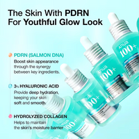Anua PDRN Hyaluron Acid Capsule 100 Serum 30ml | Korean Anti-Aging Serum India