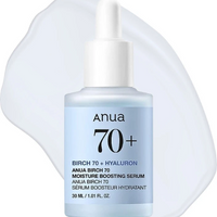 Anua Birch 70 Moisture Boosting Serum 30ml | Korean Hydrating Serum India