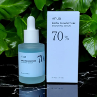 Anua Birch 70 Moisture Boosting Serum 30ml | Korean Hydrating Serum India