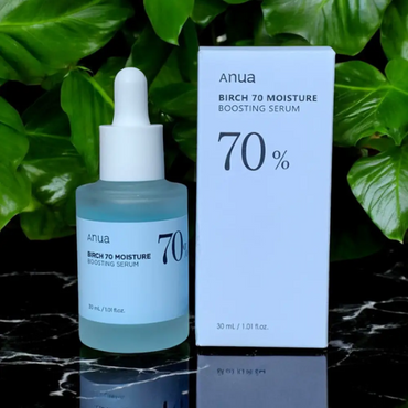 Anua Birch 70 Moisture Boosting Serum (30 ml)