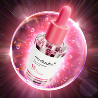 Medicube TXA Niacinamide 15% Glow Facial Serum 30ml | Korean Brightening Serum India
