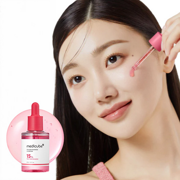 Medicube TXA + NIACINAMIDE 15 % Glow Facial SERUM (3O ml)