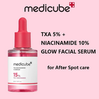Medicube TXA Niacinamide 15% Glow Facial Serum 30ml | Korean Brightening Serum India