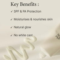 Beauty of Joseon Relief Sun Rice Probiotic SPF 50++ 50ml | Korean Sunscreen India