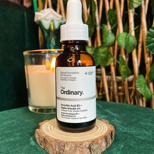 The Ordinary Vitamin C Ascorbic Acid 8% + Alpha Arbutin 2% (30 ml)