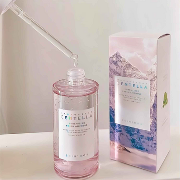 Madagascar Centella Poremizing Fresh Ampoule (100 ml)