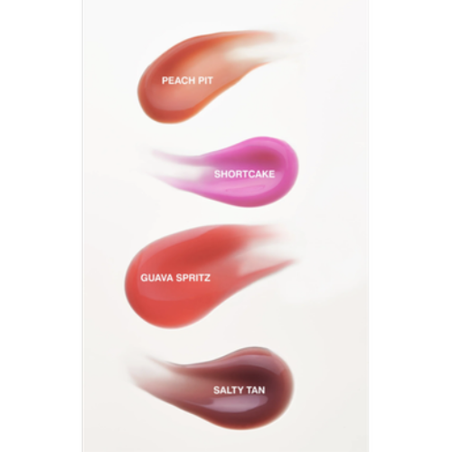 Rhode Peptide Lip Tint Salty Tan 10ml | Hailey Bieber Lip Tint