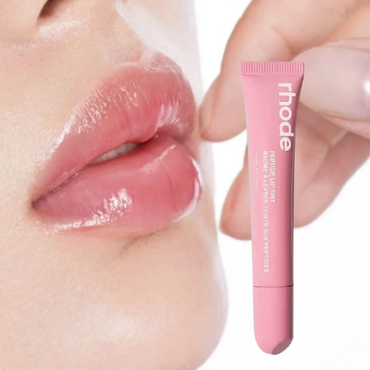 Rhode Ribbon Peptide Lip Tint – Hydrating, Plumping & Tinted Lip Care
