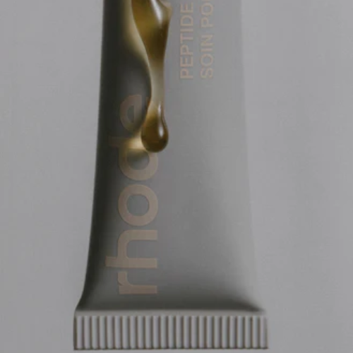 Rhode Salted Caramel Peptide Lip Treatment – Nourishing & Plumping Care 10ml
