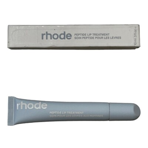 Rhode Salted Caramel Peptide Lip Treatment – Nourishing & Plumping Care 10ml