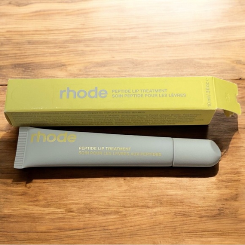Rhode Passion Fruit Jelly Peptide Lip Treatment – Hydrating & Plumping Care 10ml