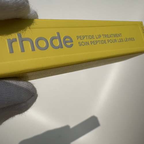 Rhode Passion Fruit Jelly Peptide Lip Treatment – Hydrating & Plumping Care 10ml