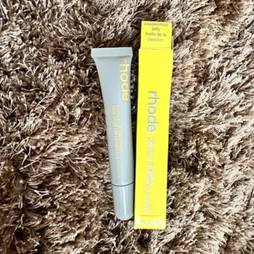Rhode Passion Fruit Jelly Peptide Lip Treatment – Hydrating & Plumping Care 10ml