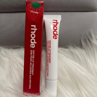Rhode Strawberry Glaze (Fraise Glacée) Peptide Lip Treatment – Hydrating & Plumping Lip Care 10ml