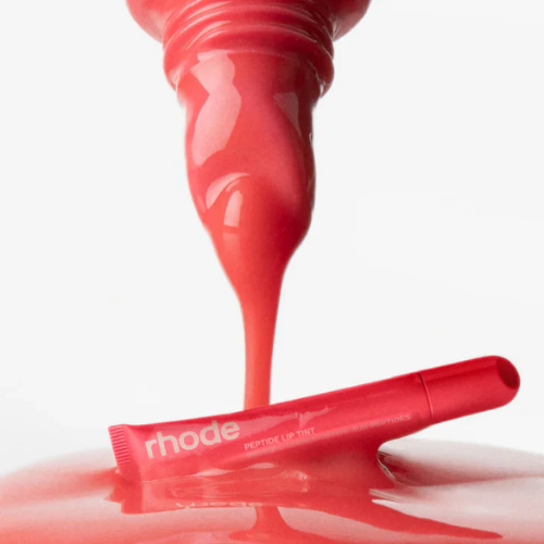 Rhode Peptide Lip Tint Guava Spritz 10ml | Hailey Bieber Lip Tint India