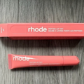 Rhode Peptide Lip Tint Peach Pit 10ml | Hailey Bieber Lip Tint India